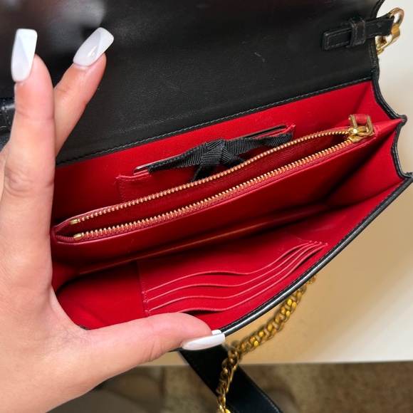 PRADA leather crossbody bag - Picture 7 of 7